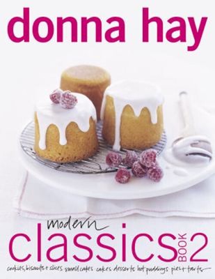 Modern Classics Book 2 Bk. 2 : Cookies, Biscuits and Slices, Smal