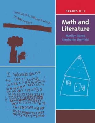 Math and Literature, Grades K-1 Paperback Marilyn, Sheffield, Ste