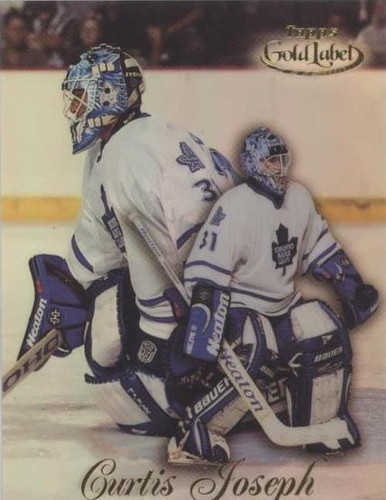 1998-99 Topps Gold Label - Curtis Joseph #39
