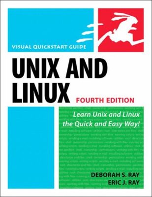 Unix and Linux : Learn Unix and Linux the Quick and Easy Way! Pap