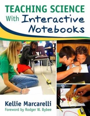 Teaching Science with Interactive Notebooks Paperback Kellie Marc