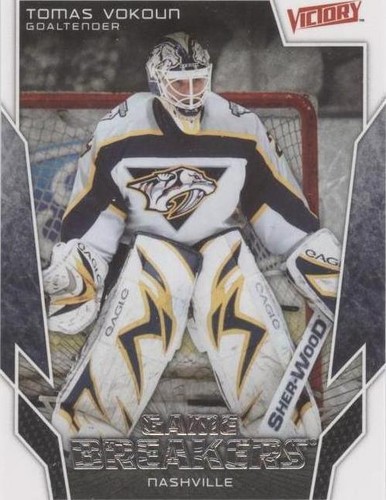 2007-08 Victory - Tomas Vokoun #GB27
