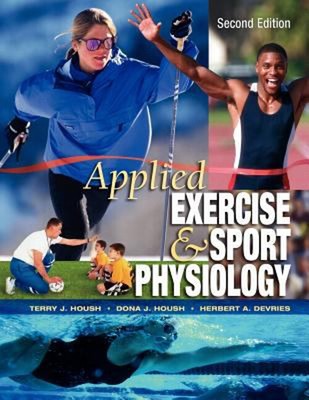 Applied Exercise and Sport Physiology Hardcover