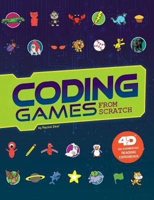 Coding Games from Scratch : 4D an Augmented Reading Experience Ra