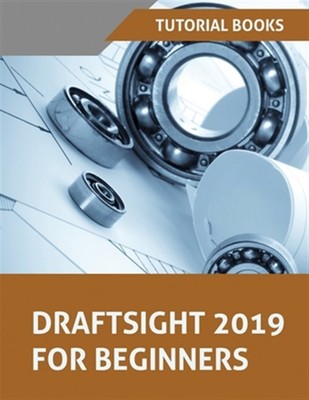 Draftsight 2019 For Beginners, Brand New, Free shipping in the US