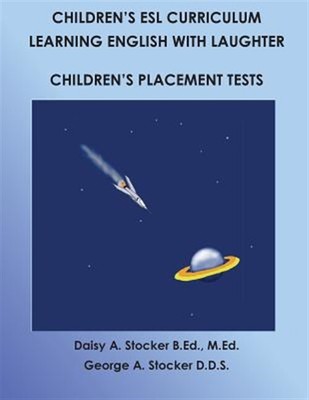 Children's Esl Curriculum : Learning English With Laughter: Children's Placem...