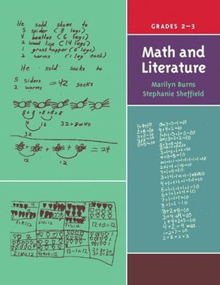 Math and Literature, Grades 2-3 Paperback Marilyn, Sheffield, Ste