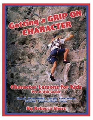 Getting a Grip on Character (Paperback or Softback)