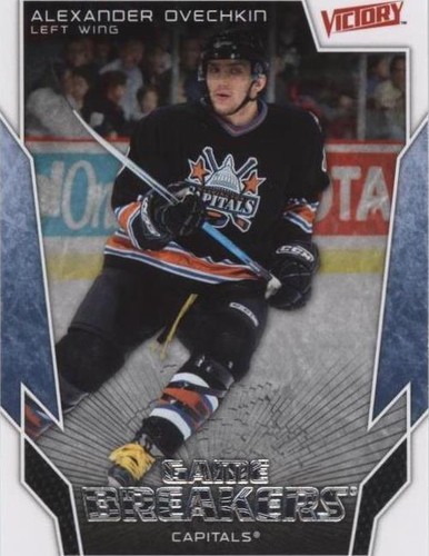 2007-08 Victory - Alex Ovechkin #GB50