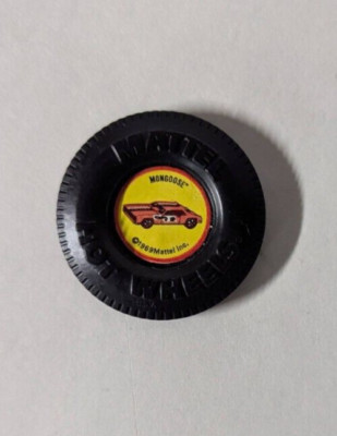 1969 Hot Wheels Redline  Mongoose  VG Condition