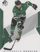 2018-19 SP Authentic - Alexander Radulov #43