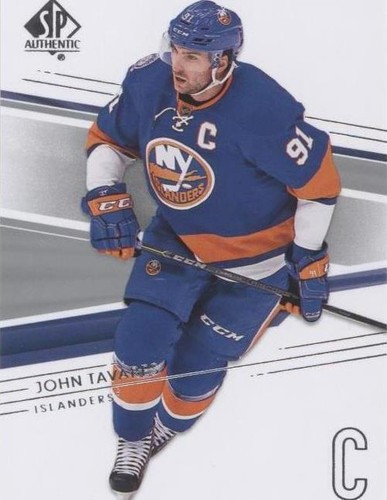 2014-15 SP Authentic - John Tavares #41