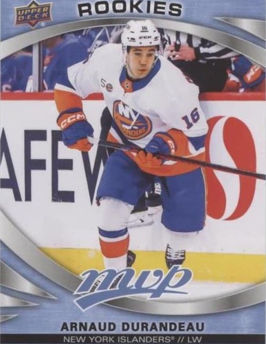 2023-24 Upper Deck MVP - Arnaud Durandeau #237