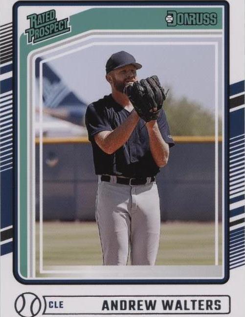 2024 Panini Donruss - Andrew Walters #106