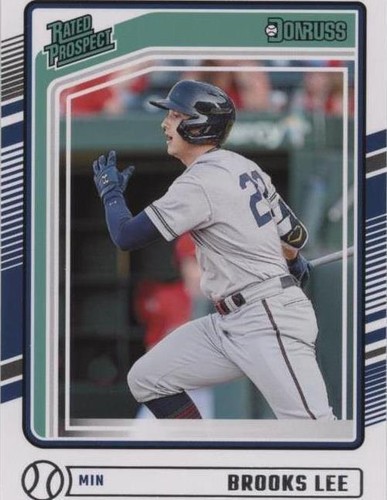 2024 Panini Donruss - Brooks Lee #154