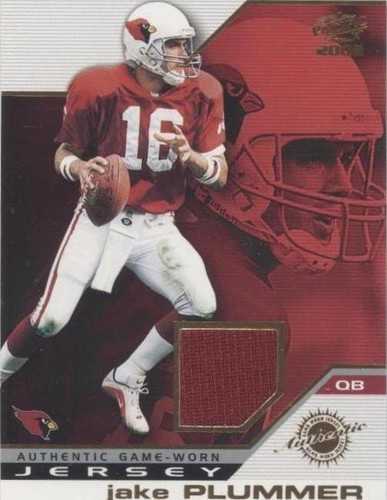 2002 Pacific Jake Plummer #3