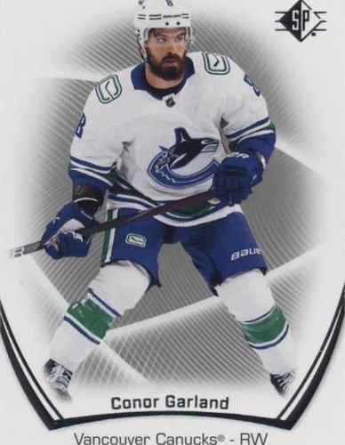 2021-22 SP - Conor Garland #61