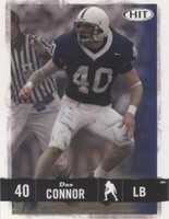 2008 SAGE Hit Dan Connor #92