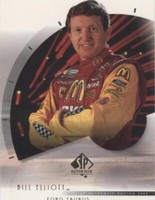 2000 SP Authentic - Bill Elliott #13