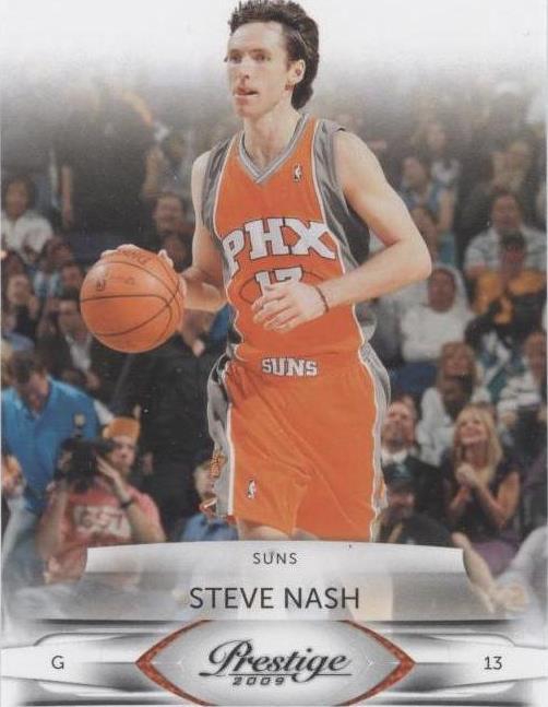 Panini Prestige 2009-10 - Steve Nash #86