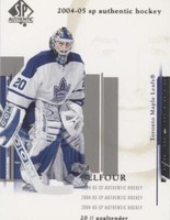 2004-05 SP Authentic - Ed Belfour #84