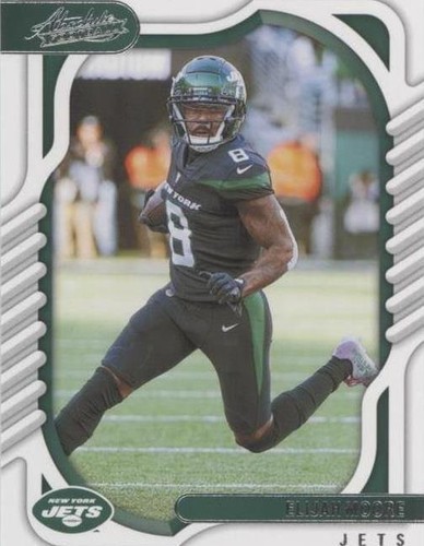 2022 Panini Absolute Elijah Moore #98