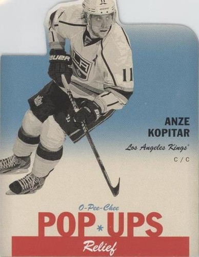 2012-13 O-Pee-Chee - Anze Kopitar #PU-24