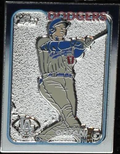 2024 Topps Series 2 - Stars of MLB Chrome #CSMLB-55 Shohei 2024 Topps Series 2 - Stars of MLB Chrome #CSMLB-55 Shohei