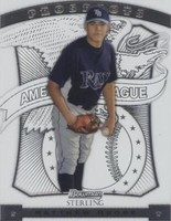 2009 Bowman Sterling - Matt Moore #BSP-MM