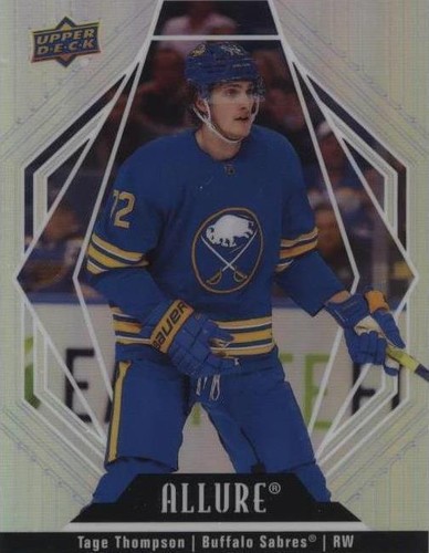 2022-23 Upper Deck Allure - Tage Thompson #79