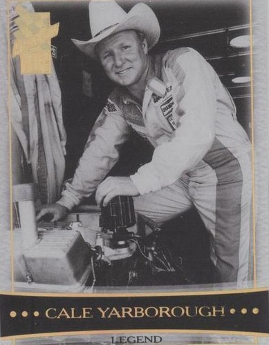 2003 Press Pass VIP - Cale Yarborough #X37