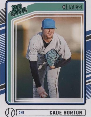 2024 Panini Donruss - Cade Horton #133