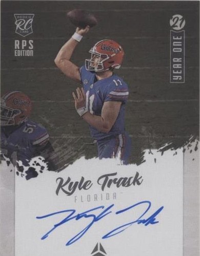 2021 Panini Luminance Kyle Trask #YS-KT