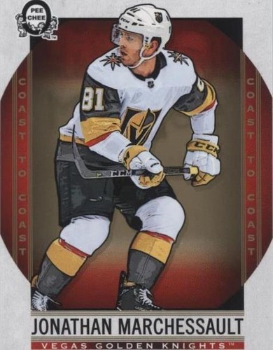2018-19 O-Pee-Chee Coast to Coast Canadian Tire - Jonathan Marchessault #89