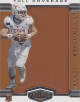 2021 Panini Chronicles Draft Picks Sam Ehlinger #PP-SE