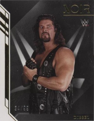 2023 Panini Chronicles WWE - Diesel #NR-11