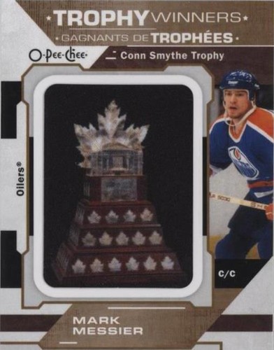 2023-24 O-Pee-Chee - Mark Messier #P-23