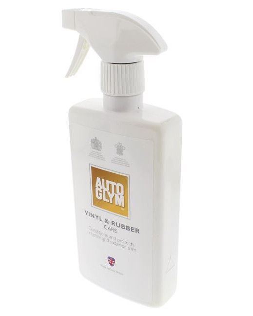 NEW! Autoglym Vinyl &amp; Rubber Car / Motorbike Interior Trim