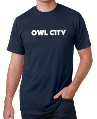 OWL CITY Electronic Music T-shirt