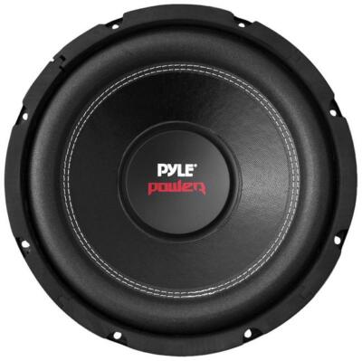 Pyle PLPW8D 8" 800 Watt DVC Car Subwoofer