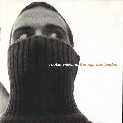 Robbie Williams The Ego Has Landed Featuring Millenium CD  