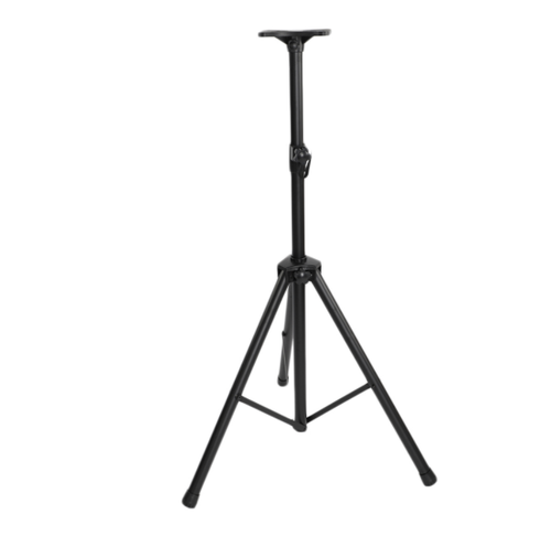 Nylon Adjustable Tripod DJ PA Speaker Stand Black