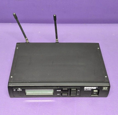 Shure Handheld Microphone Receiver ULXS4-J1 554-590 MHz **Receiver Only**