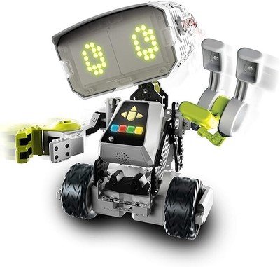 Meccano Erector MAX Robotic Interactive Toy with Artificial Intelligence SEALED 