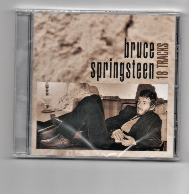 Bruce Springsteen – Tracks　トラックス　4CD Bruce Springsteen - Bruce Springsteen: Tracks - Amazon.com Music