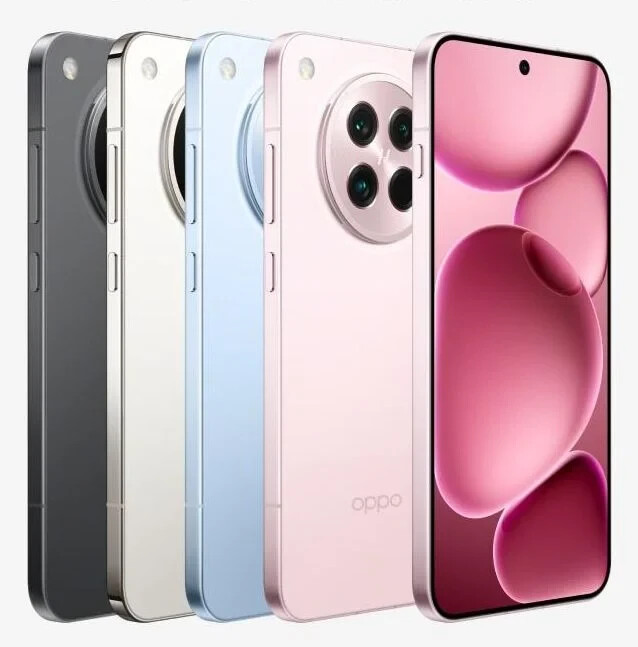 Oppo Find X8s 5G 6.32