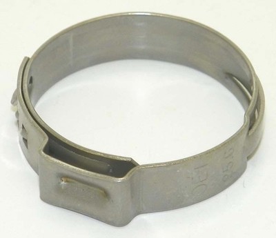 WSM Sea-Doo 580-951 Pto Rubber Boot Clamp Small Side 003-100-02, 293650067