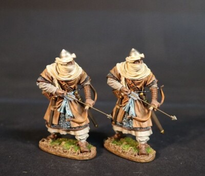 John Jenkins ALM-021BD Almoravid Archers