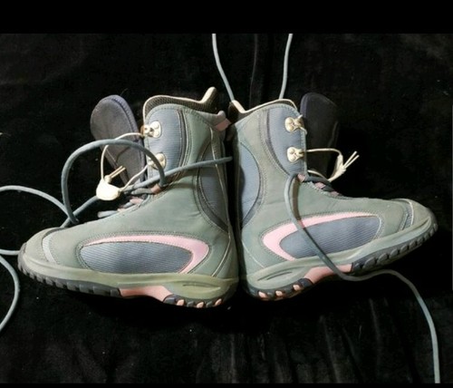 Burton Ruler Womens Snowboard Boots Size US 6