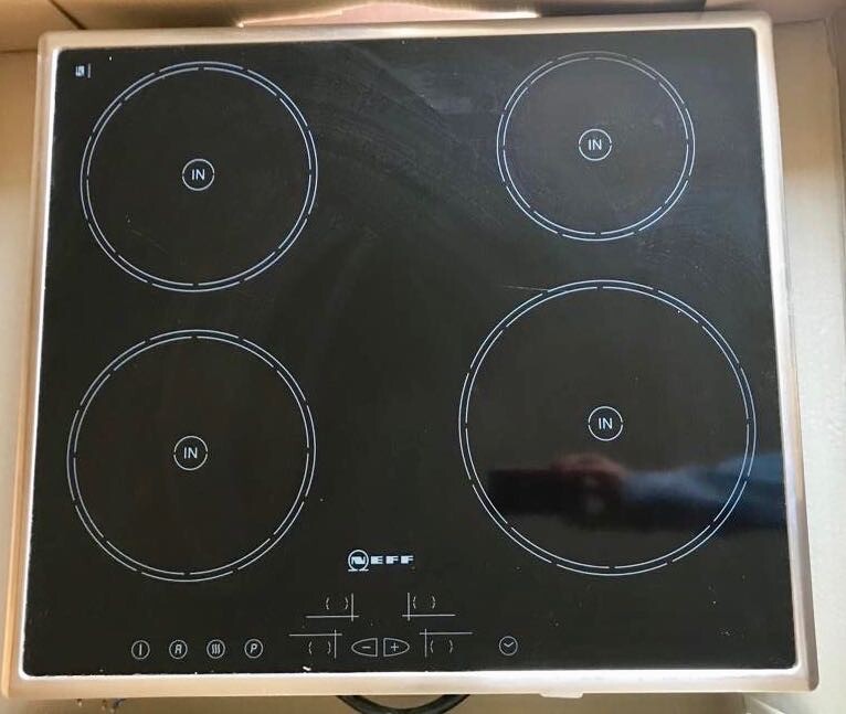 Neff induction hob in Halesworth, Suffolk Gumtree